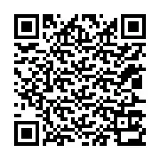 QR-код для номера телефона +12027132841