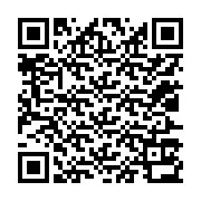 Código QR para número de teléfono +12027132849