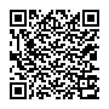 Kode QR untuk nomor Telepon +12027132851