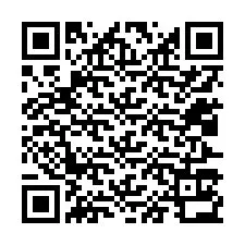 QR-koodi puhelinnumerolle +12027132853