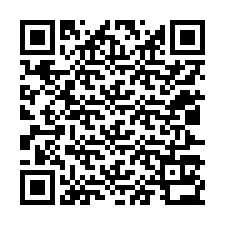 QR-код для номера телефона +12027132854