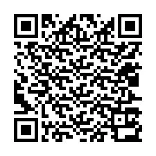 Código QR para número de telefone +12027132856