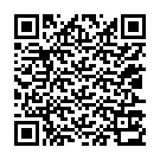 Kode QR untuk nomor Telepon +12027132858