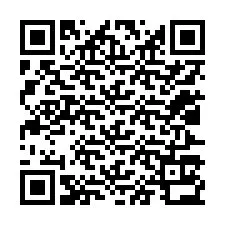 Kode QR untuk nomor Telepon +12027132859