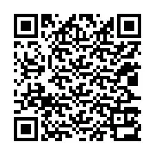 QR-code voor telefoonnummer +12027132860