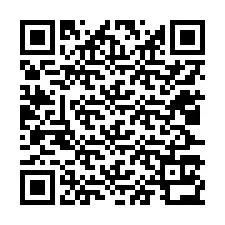 QR-код для номера телефона +12027132862