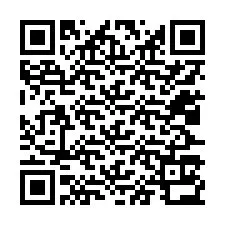 Kode QR untuk nomor Telepon +12027132863