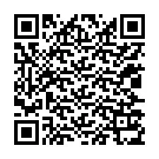 QR код за телефонен номер +12027135290