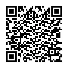 Código QR para número de teléfono +12027135294