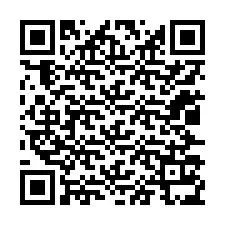 QR-code voor telefoonnummer +12027135295