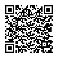 QR-code voor telefoonnummer +12027135296