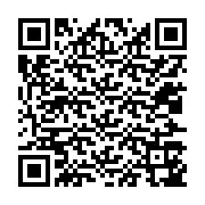 QR Code pour le numéro de téléphone +12027147883