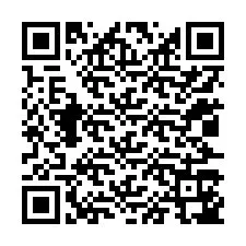 QR код за телефонен номер +12027147890