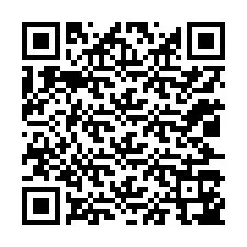 QR Code pour le numéro de téléphone +12027147891