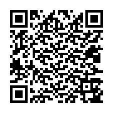 Kode QR untuk nomor Telepon +12027147893