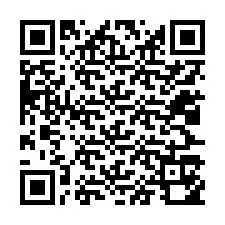 QR Code pour le numéro de téléphone +12027150823