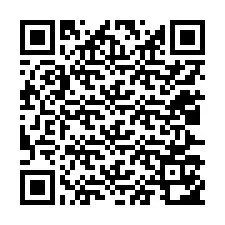 QR код за телефонен номер +12027152356