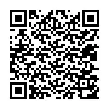 QR-Code für Telefonnummer +12027152357