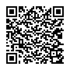 Código QR para número de teléfono +12027152362