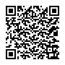 QR-Code für Telefonnummer +12027163881