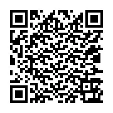 QR-код для номера телефона +12027163888