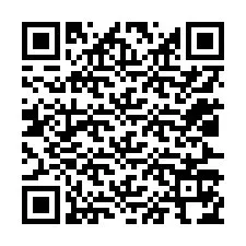 QR-code voor telefoonnummer +12027174919