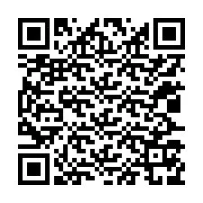 QR Code for Phone number +12027179160