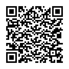 QR Code สำหรับหมายเลขโทรศัพท์ +12027179164