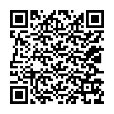 QR Code for Phone number +12027179179