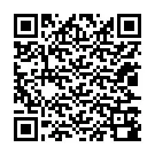 QR-Code für Telefonnummer +12027180095