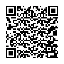 Kod QR dla numeru telefonu +12027193751