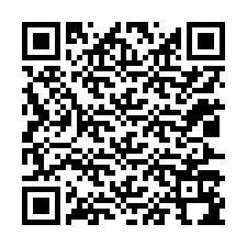 QR-код для номера телефона +12027194941