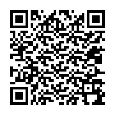 QR-code voor telefoonnummer +12027194943