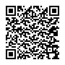 QR-code voor telefoonnummer +12027194953