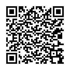 Kod QR dla numeru telefonu +12027198004