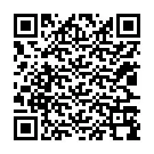 QR Code for Phone number +12027198821