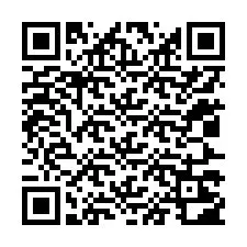 Código QR para número de teléfono +12027202000