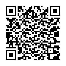 Kode QR untuk nomor Telepon +12027202024