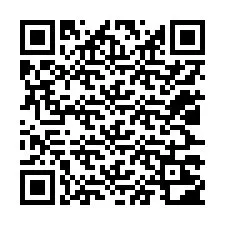 QR Code for Phone number +12027202029