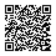 QR-код для номера телефона +12027202030