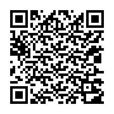 QR-koodi puhelinnumerolle +12027202040