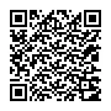 QR Code for Phone number +12027202041