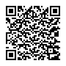 QR код за телефонен номер +12027203610