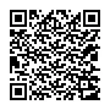 Codice QR per il numero di telefono +12027203611