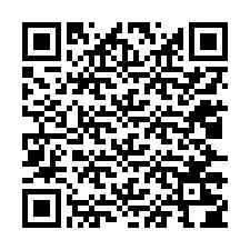 QR Code for Phone number +12027204792