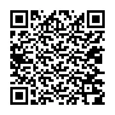 Código QR para número de telefone +12027204793