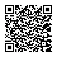 QR Code pour le numéro de téléphone +12027206009