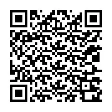 电话号码二维码 +12027220000