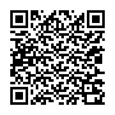 QR Code pour le numéro de téléphone +12027220114