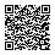 QR Code for Phone number +12027220115